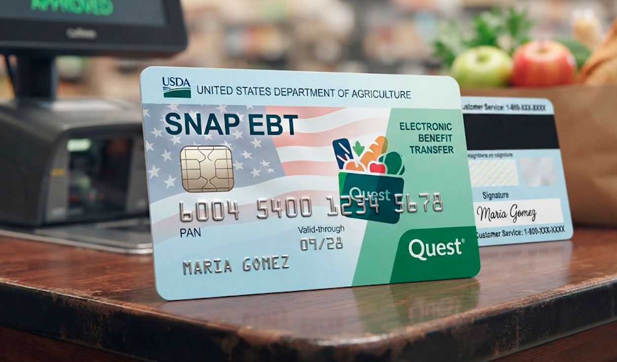 Atención beneficiarios de SNAP | Entregarán tarjetas EBT con chip: ¿para que sirven y cómo conseguirlas?