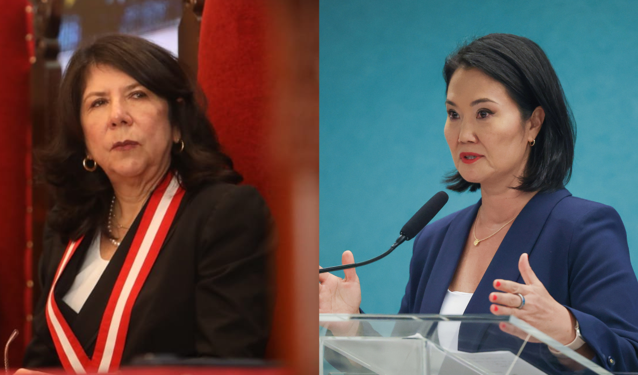 Fujimori insiste en cuestionar a “ciertos jueces” tras críticas de Janet Tello: “La independencia no significa callar”