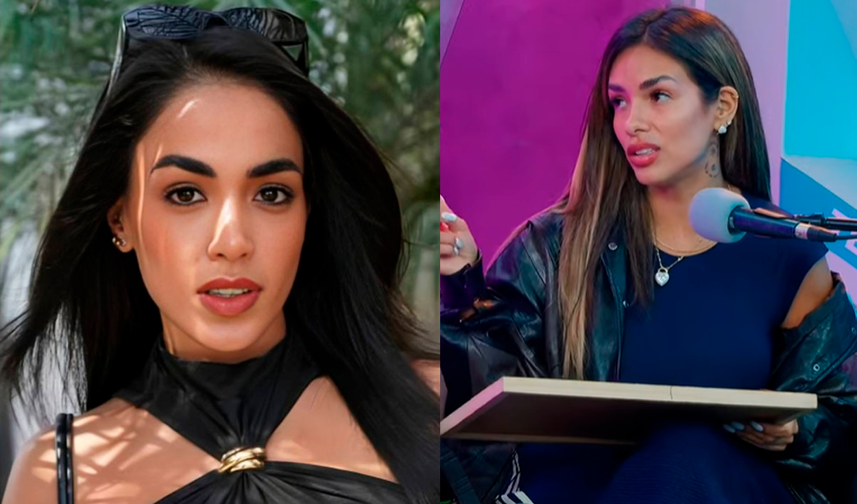 Shirley Arica tilda de “finjidaza” a Onelia Molina y asegura que no es lo que parece: “Sé algunas cositas por allí”
