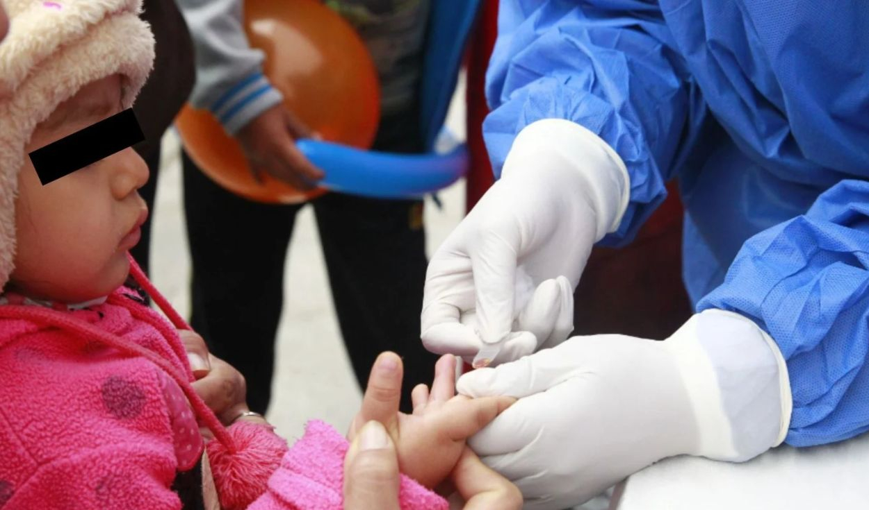 Anemia afecta al 35% de niños en Lima Metropolitana: piden a candidatos priorizar nutrición infantil