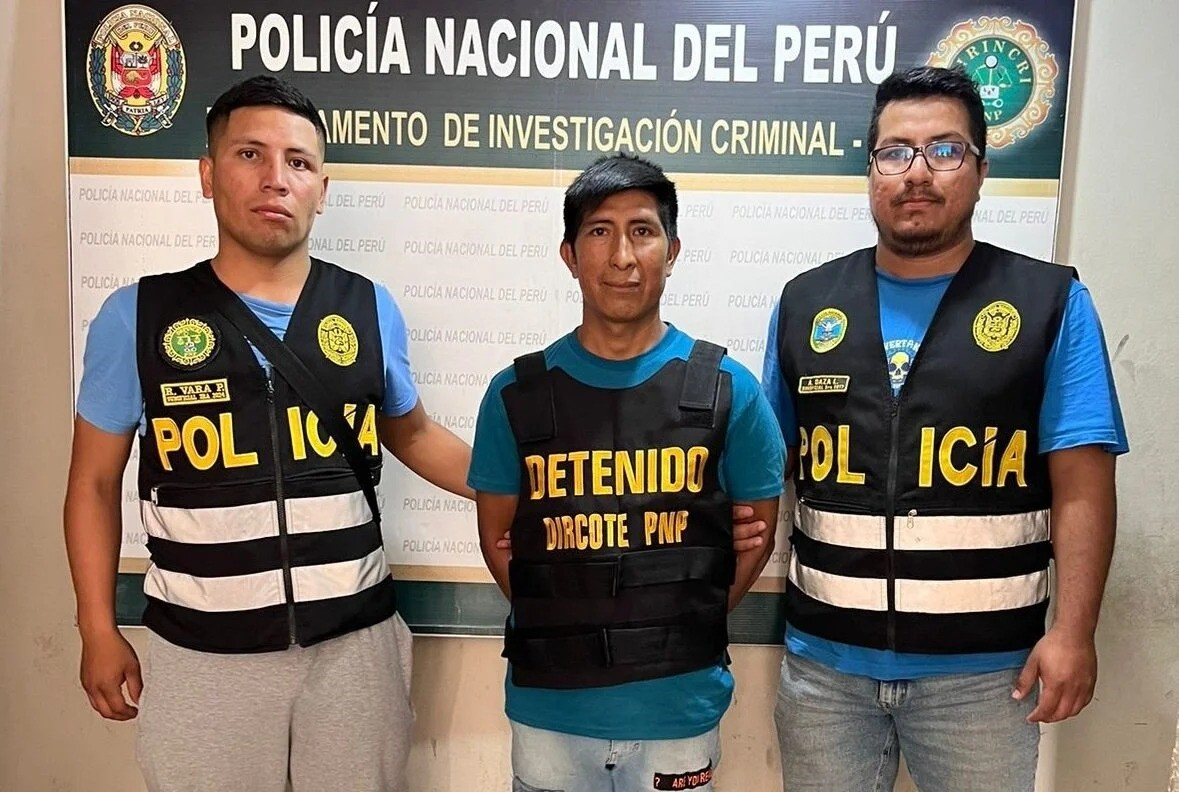 ‘Camarada Romel’ participó en atentado donde murieron un fiscal y tres policías