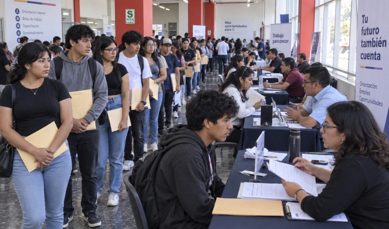Inteligencia artificial para conseguir trabajo: estas herramientas pueden reducir hasta 30% la búsqueda laboral