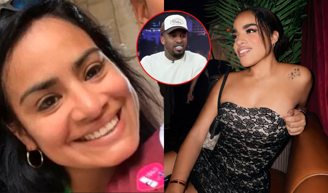 Maialen, hija mayor de Jefferson Farfán, presenta a su madre y le dedica emotivo saludo de cumpleaños: “Me dio la vida a mi”