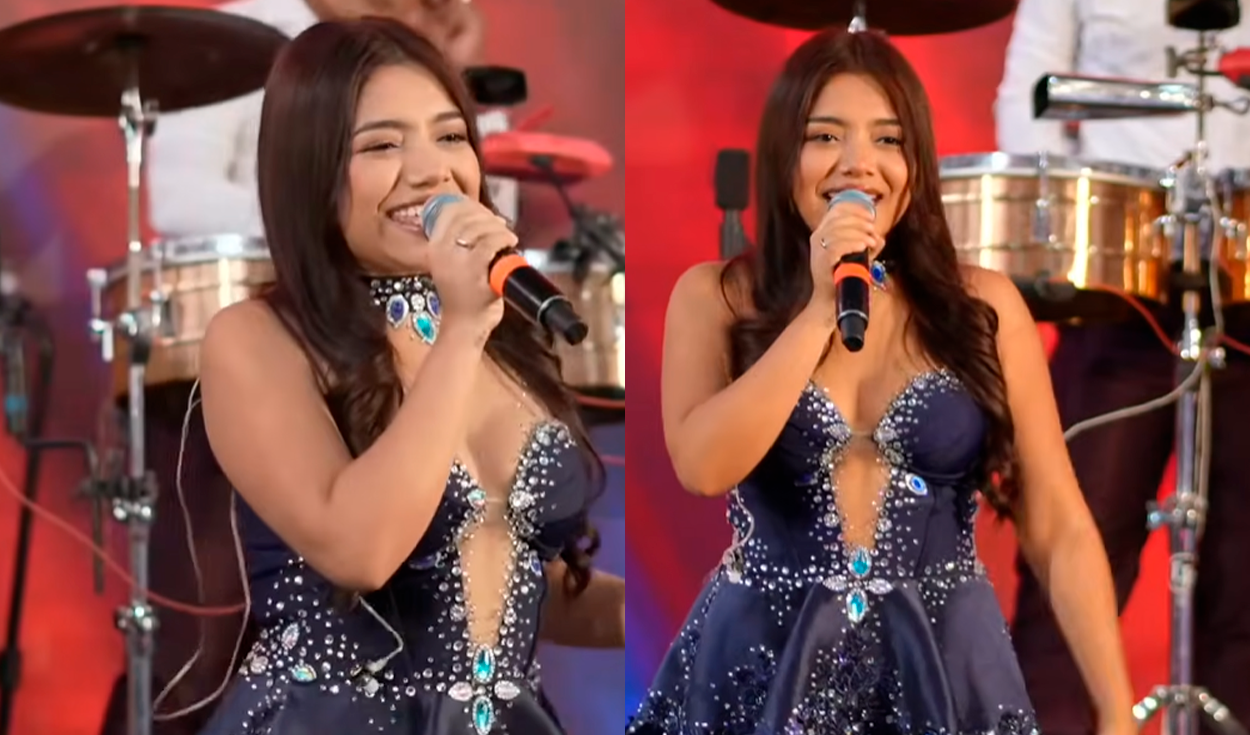 ¡No necesitó hacer casting! Valería Zapata fue presentada como el gran jale de Son del Duke: “¡A darle con todo en esta gran orquesta!”