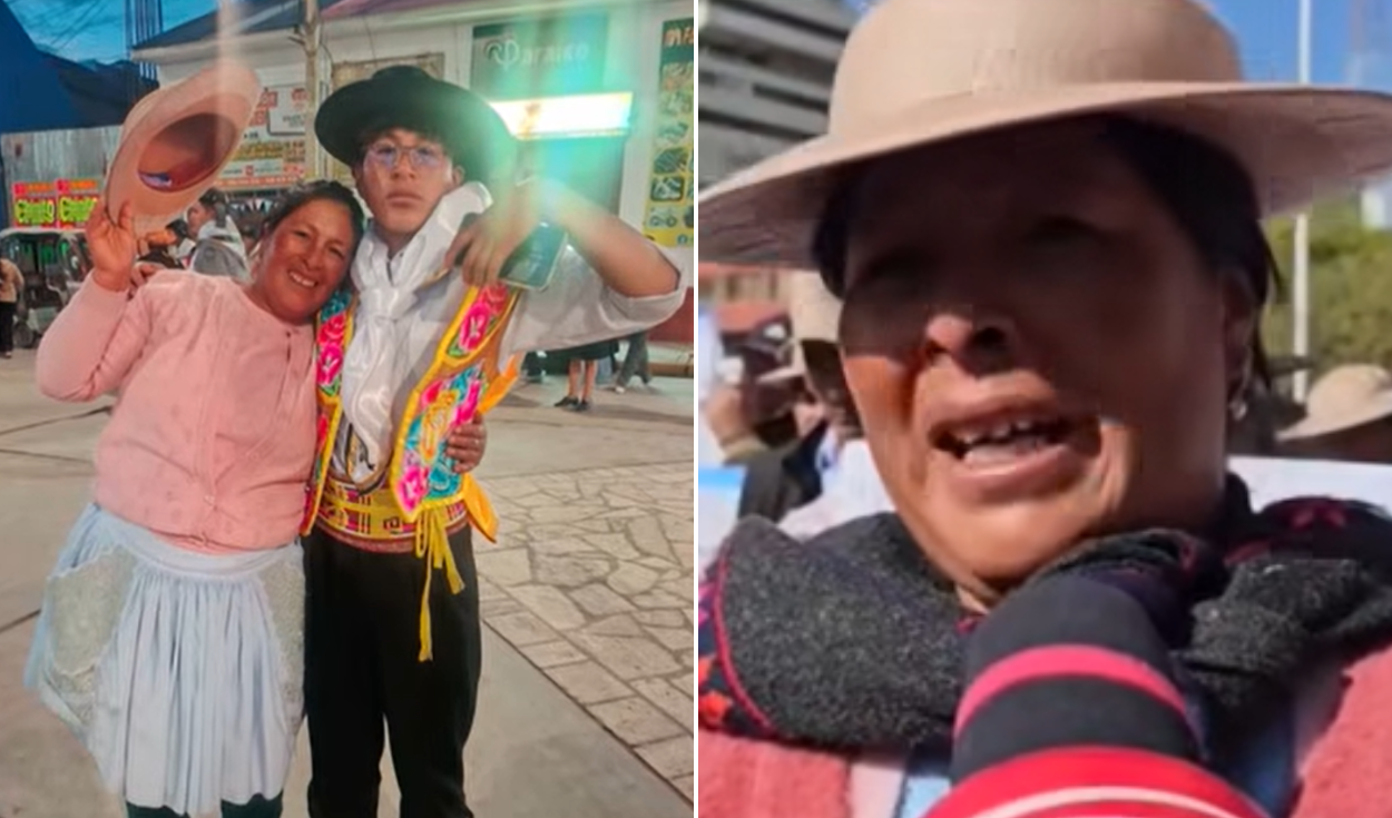 Joven de 17 años desapareció tras salir a realizar un servicio de barbería a domicilio en Huancayo: madre exige apoyo de las autoridades