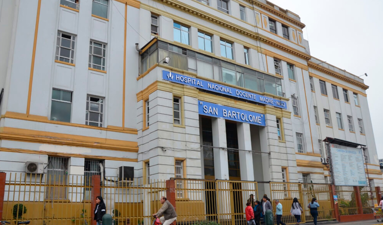Hospital San Bartolomé en crisis: trabajadores denuncian falta de medicamentos y exigen cambios administrativos