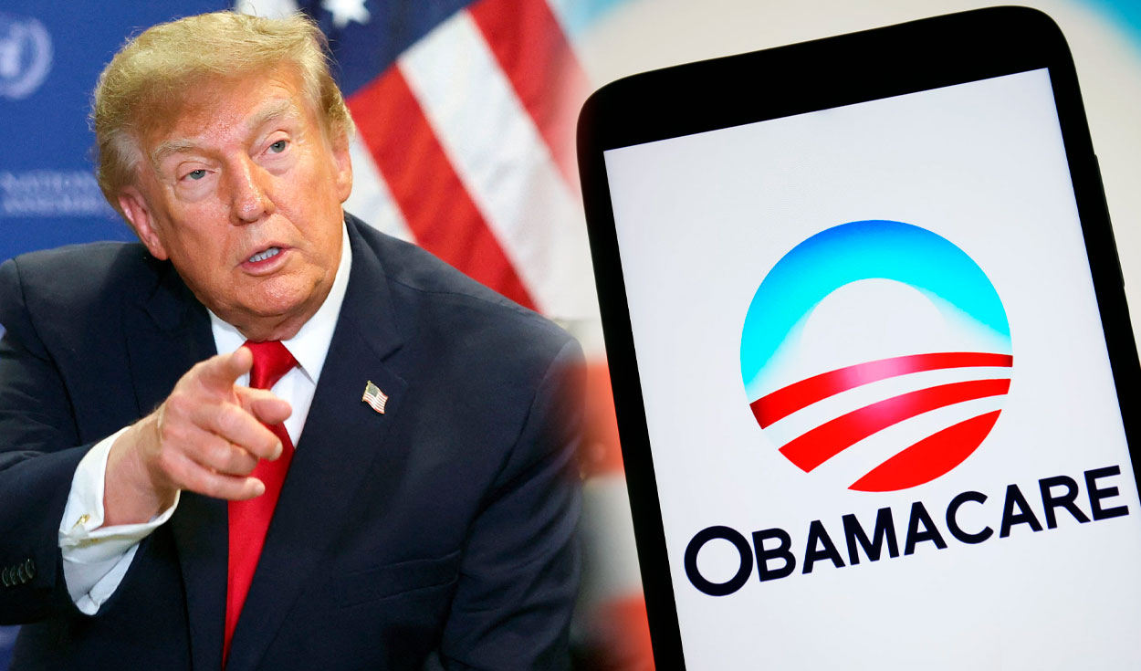 Obamacare no va más en EE.UU.| Gobierno de Trump anuncia recortes y cancela inscripciones hasta esta fecha: Estos son los afectados