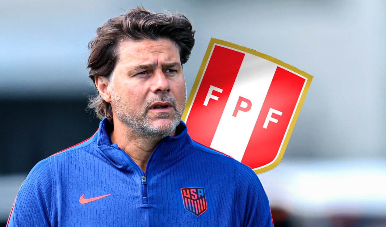 Mauricio Pochettino, DT de Estados Unidos, sobre la selección peruana: "Tiene muy claras las ideas de a qué juega"