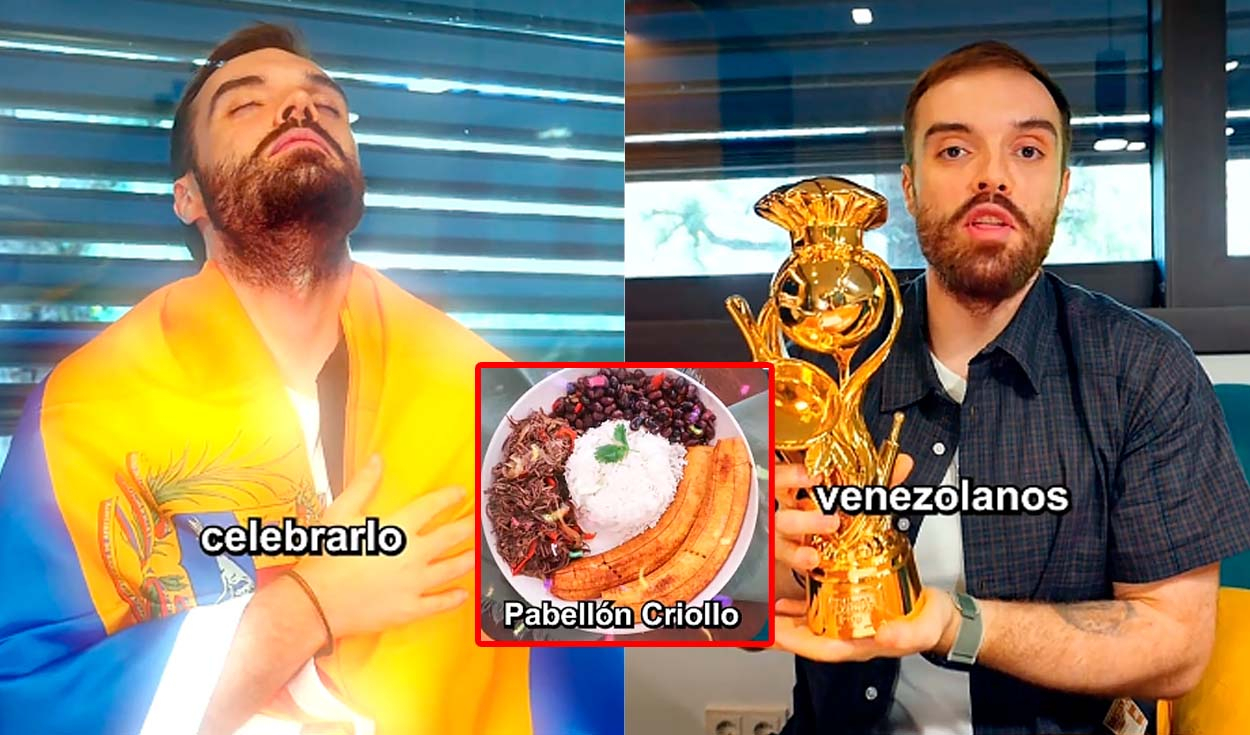 ¡Nos quitaron el título! Perú pierde la gran final del Mundial de Comidas de Ibai ante Venezuela por 360000 votos
