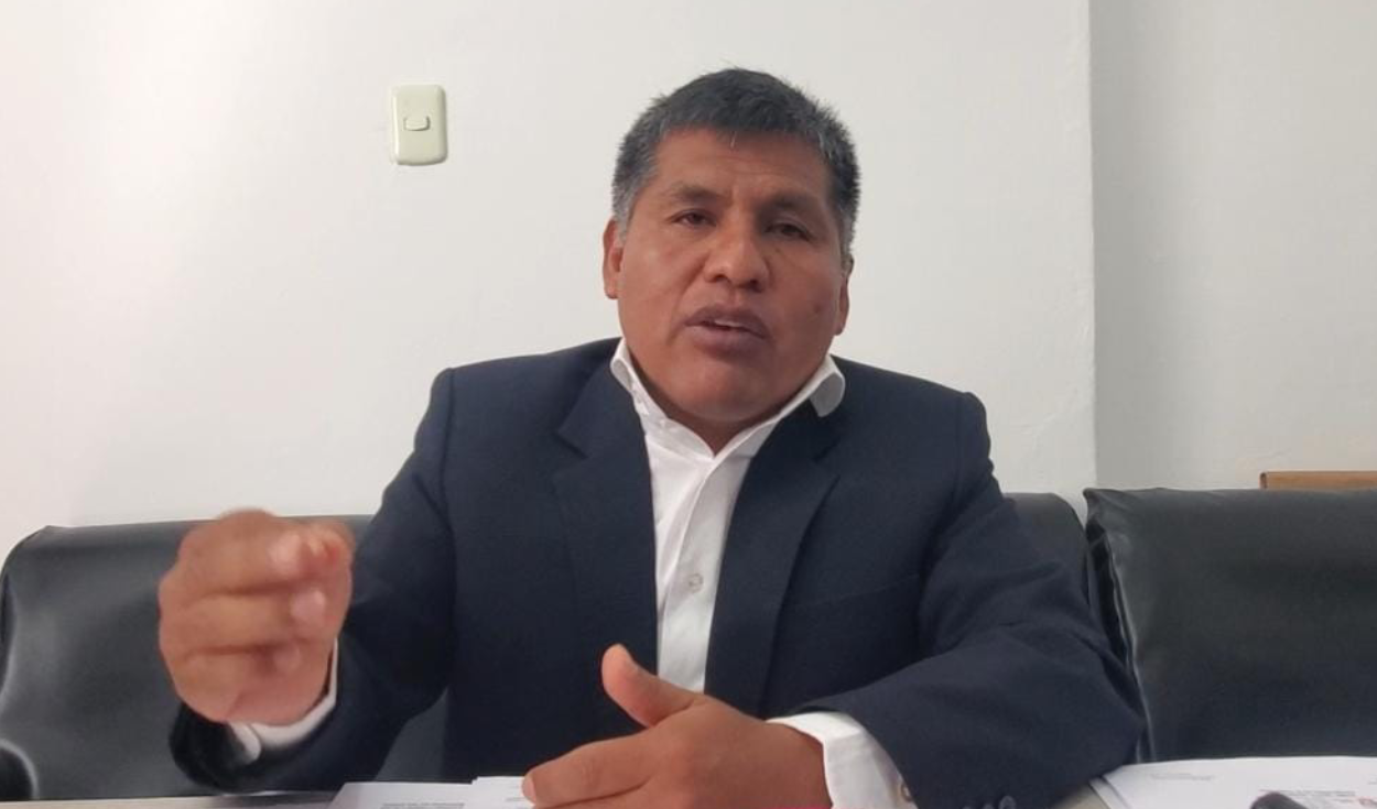 Jaime Quito cuestiona facultades a Keiko Fujimori y no descarta una eventual vacancia