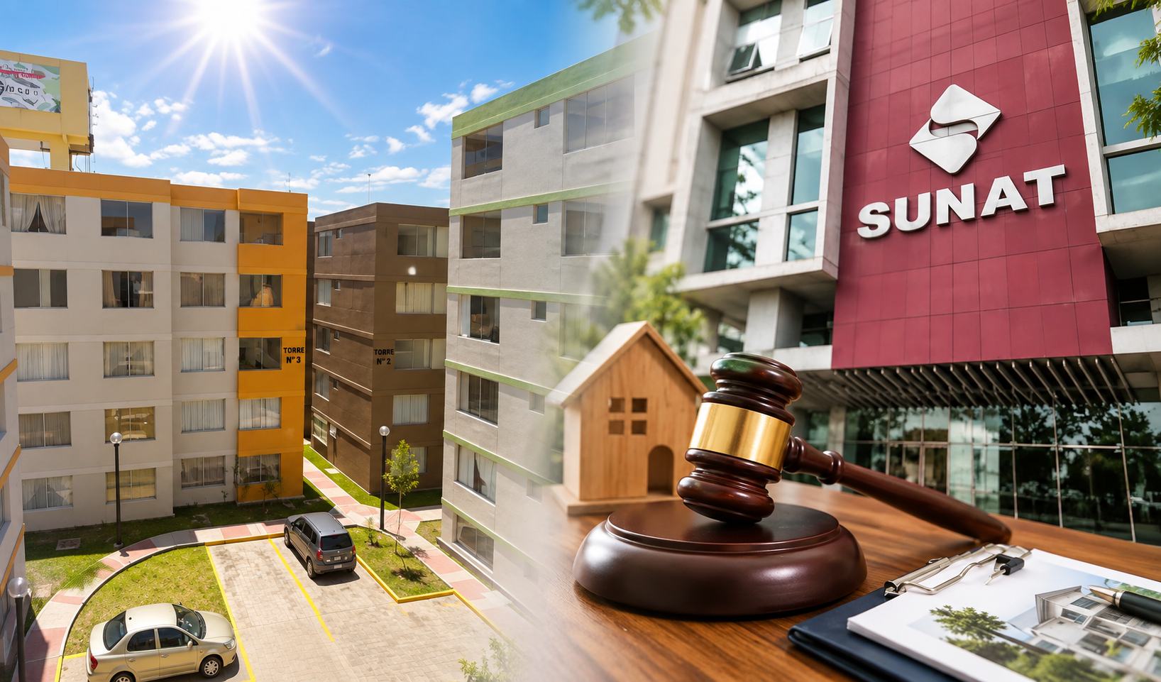 Sunat remata 26 inmuebles desde S/ 5.000 en Surco, Chorrillos y San Isidro: lista de casas, depas y terrenos embargados