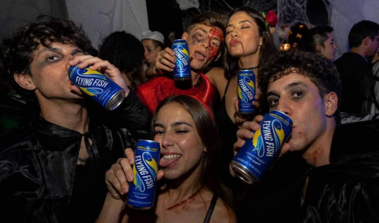 Flying Fish sortea un viaje al Castillo de Drácula por Halloween 2026