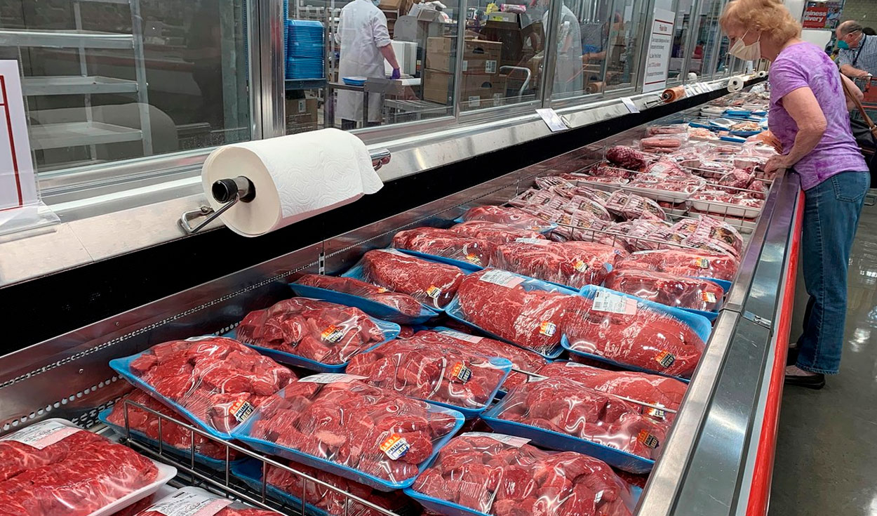 Es oficial | Retiran más de 167.000 libras de carne en EE.UU.: Estos son los productos afectados