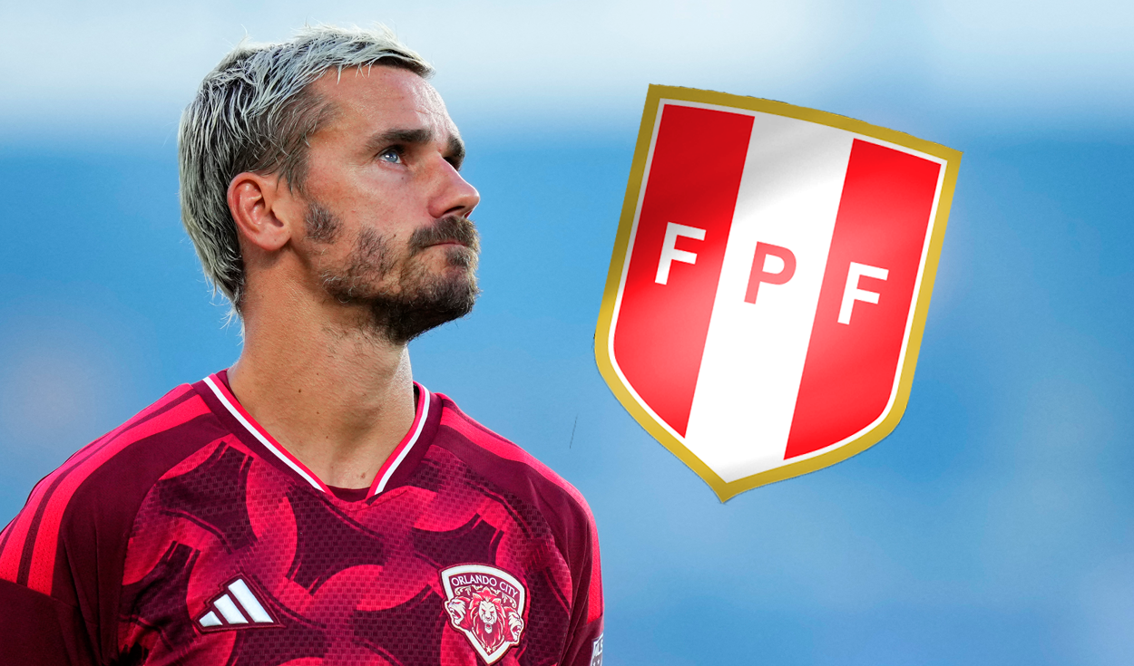 Antoine Griezmann confiesa su admiración por histórico jugador de la selección peruana: "Lo tenía en mi equipo de Play"