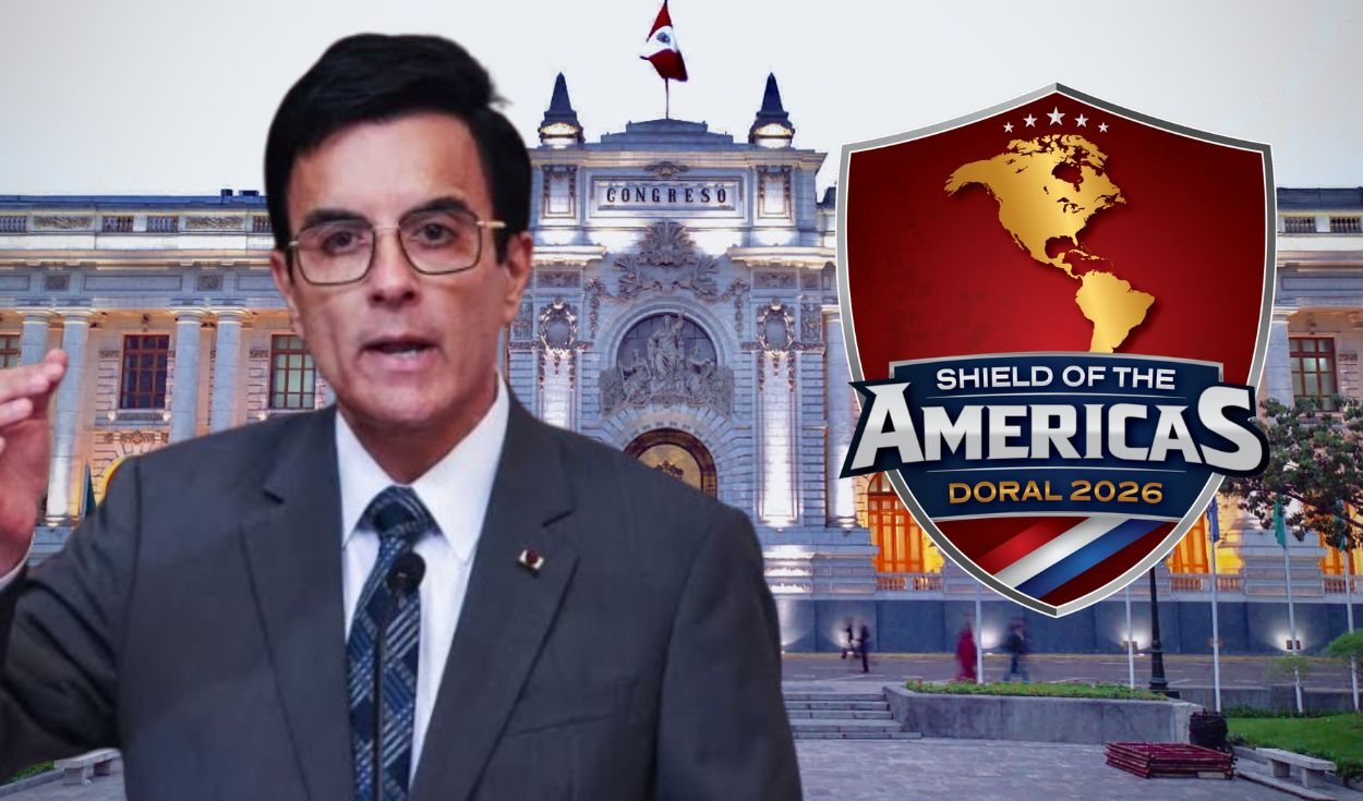 Congresistas de oposición señalan que acuerdo del Escudo de las Américas no fue transparente