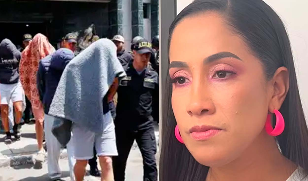 Nelly Rossinelli alza su voz de protesta y se muestra indignada por presuntos privilegios a acusados del Liceo Naval: "Me parece atroz"