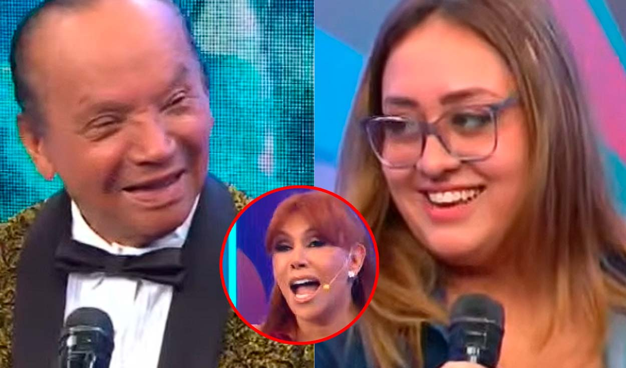 Heidy Amado impacta al describir su relación con Melcochita y deja en shock a Magaly Medina: "Totalmente activo"