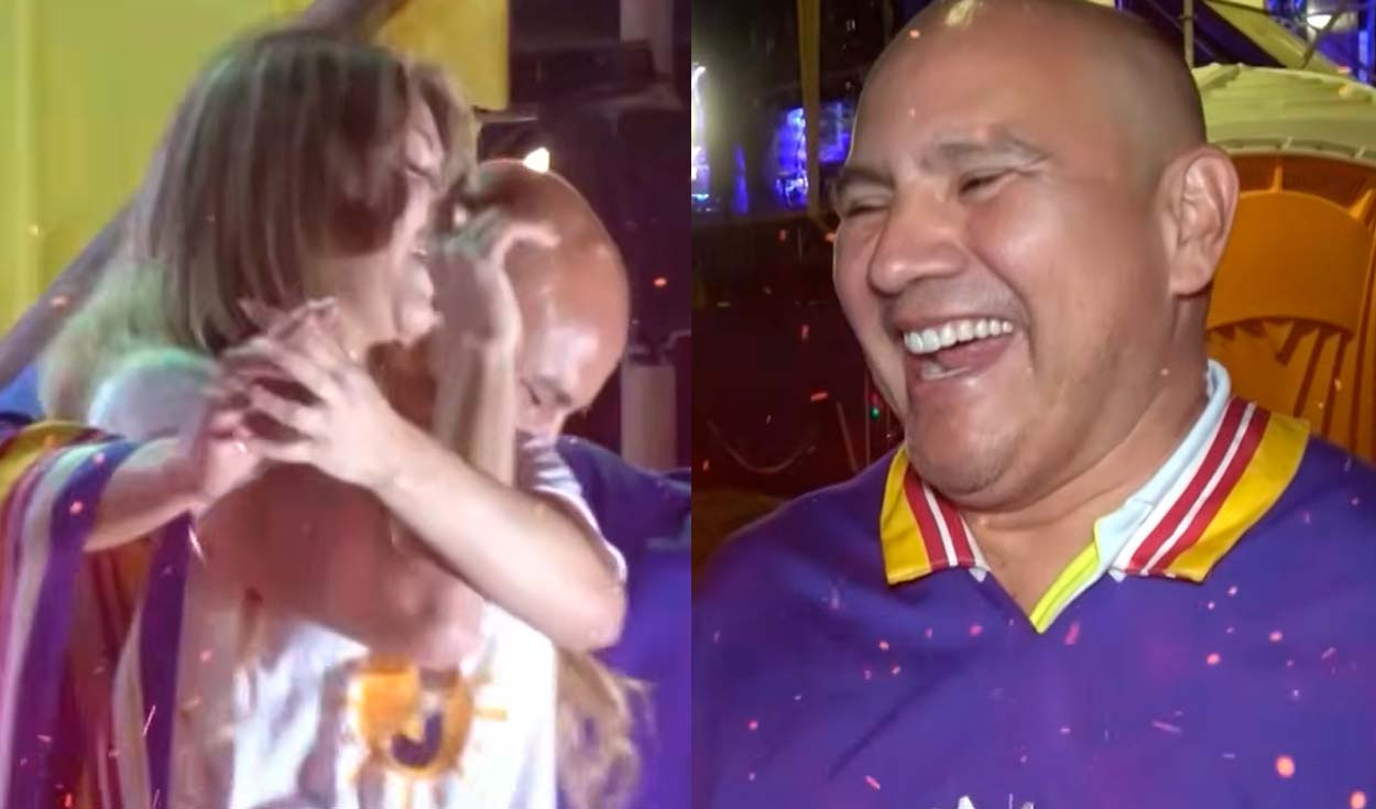 Joaquín Ramírez causa polémica con controversial comentario sobre Sheyla Rojas tras confirmar romance: "Esa me vale millones"