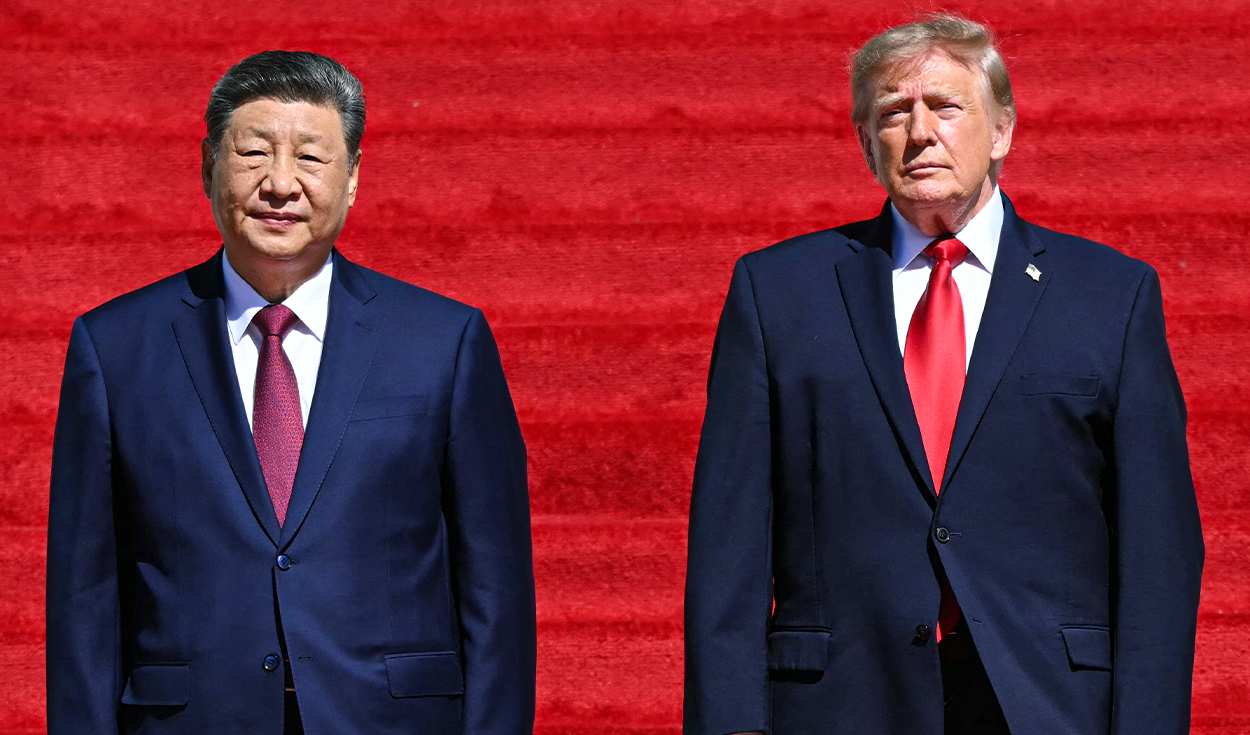 EE.UU. y China abrirán un "canal de comunicación" para incidentes de inteligencia artificial tras cumbre Trump-Xi