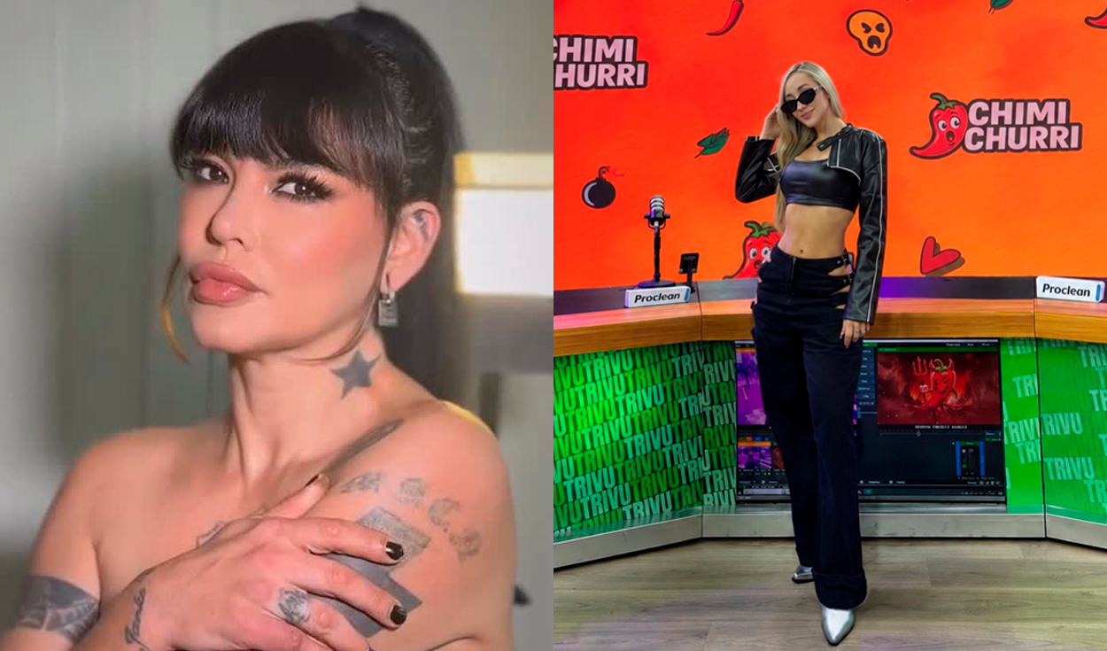 Angie Jibaja revela por qué no asistió al quinceañero de su hija: “Fue para protegerla”