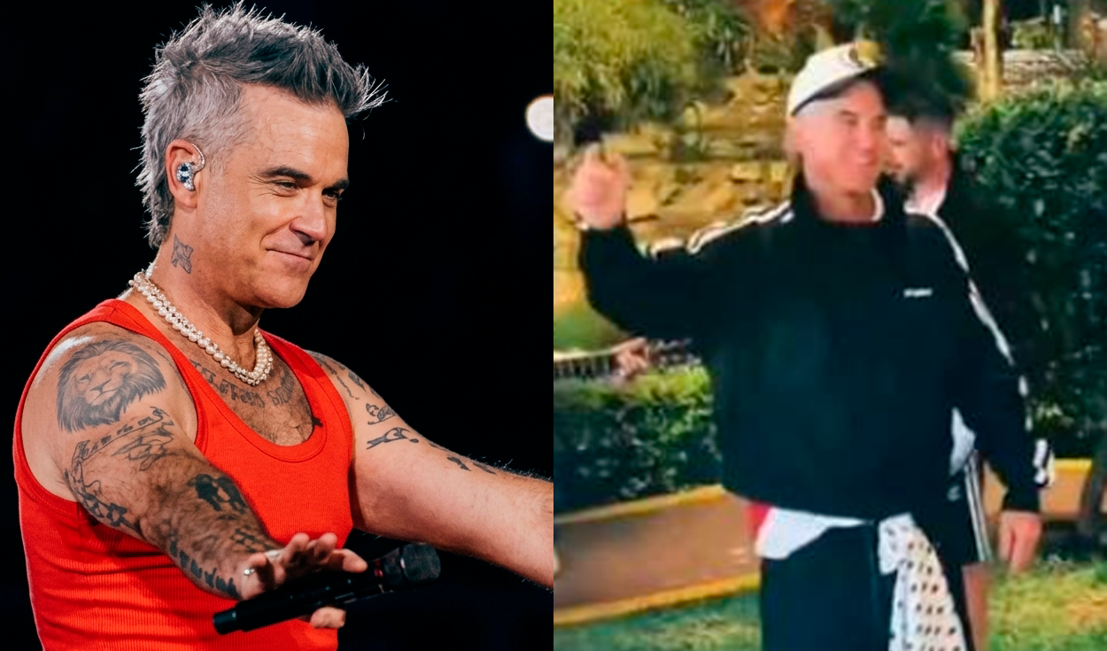 Robbie Williams anuncia su regreso a Perú y lanza emotiva promesa tras la cancelación de su concierto: “Lo más pronto posible".