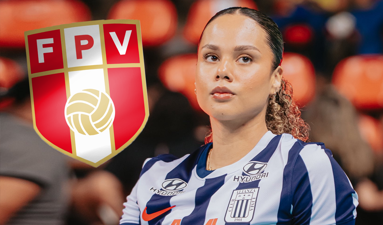Flavia Montes explica por qué no aceptó convocatoria de la selección peruana: "De nada vale ir lesionada y no jugar nada"