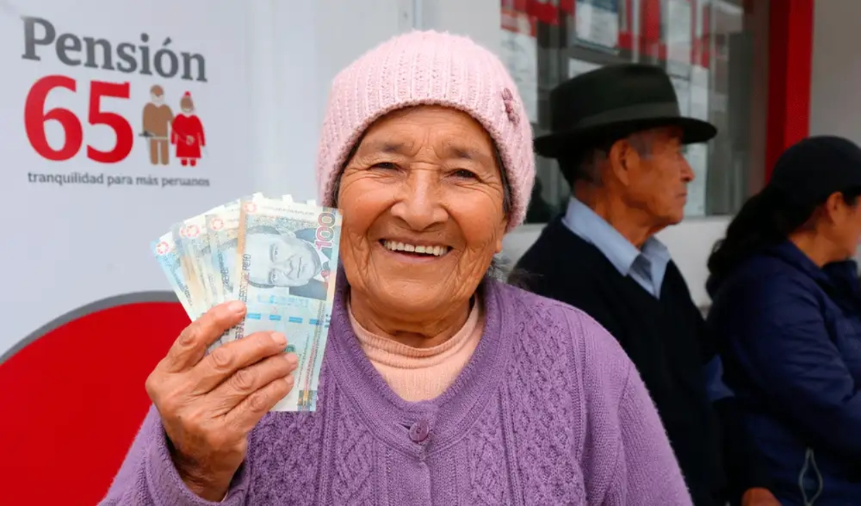 Gobierno evalúa crédito suplementario: Pensión 65 subiría a S/700 y se financiarían medidas ante El Niño