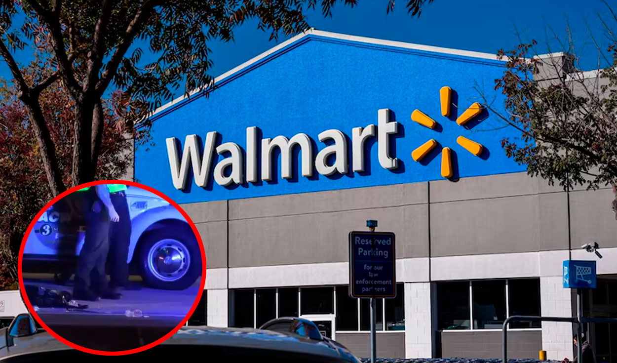 Alerta máxima en Walmart | Hombre atropella a una mujer mientras caminaba por Fort Campbell Boulevard: Este es su estado de salud
