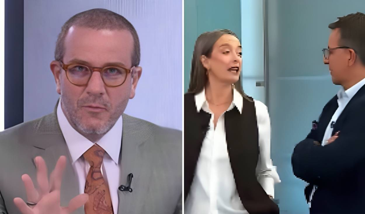 Maltrato de Augusto Thorndike hacia camarógrafo llega a la prensa extranjera y genera indignación: "Espero que lo hayan echado a él"