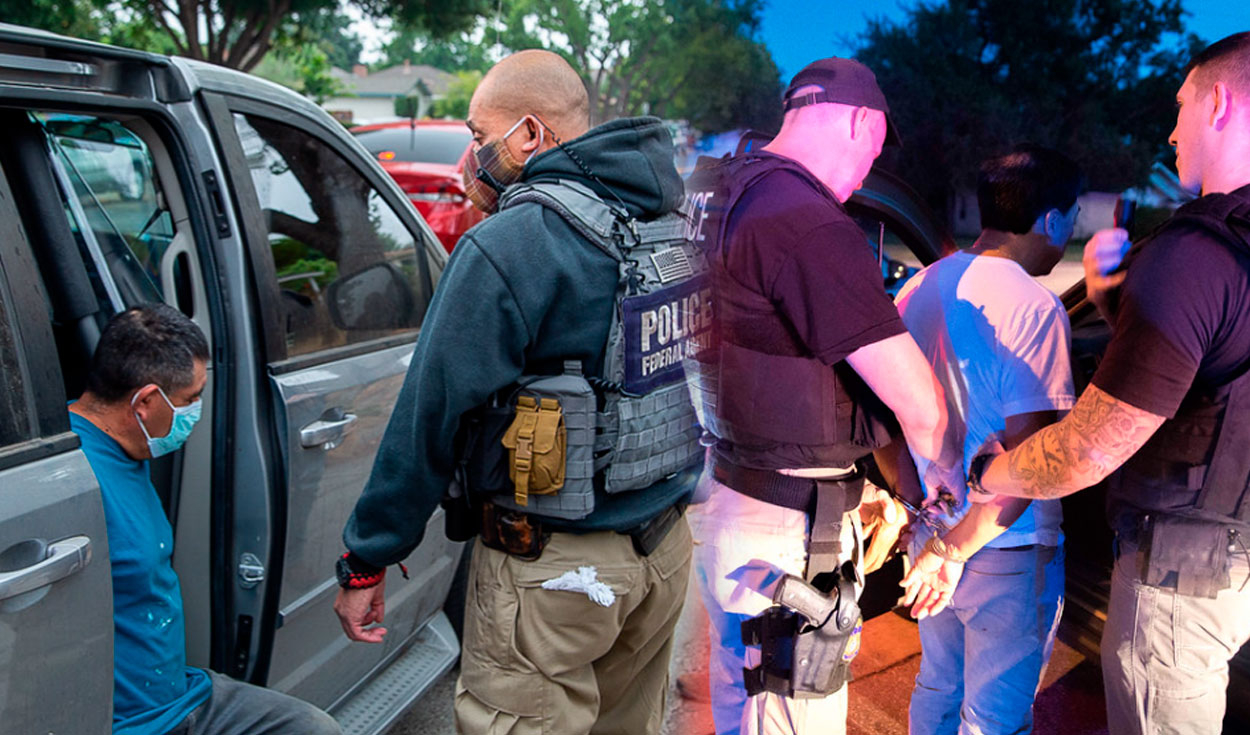 Alerta inmigrantes en EE.UU. | ICE planea utilizar "instalaciones móviles" para realizar más detenciones: Así es la nueva estrategia