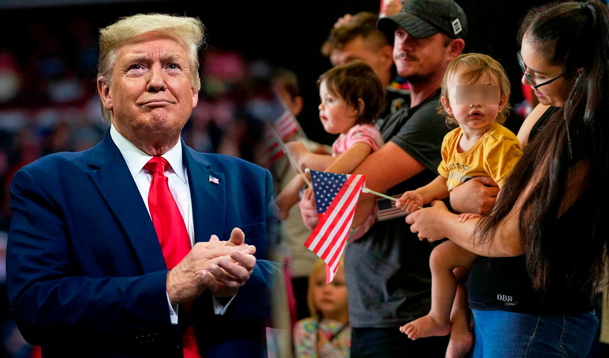 Atención inmigrantes legales e indocumentados en EE.UU. | Donald Trump permitirá admitir más de 17.000 refugiados para el 2027