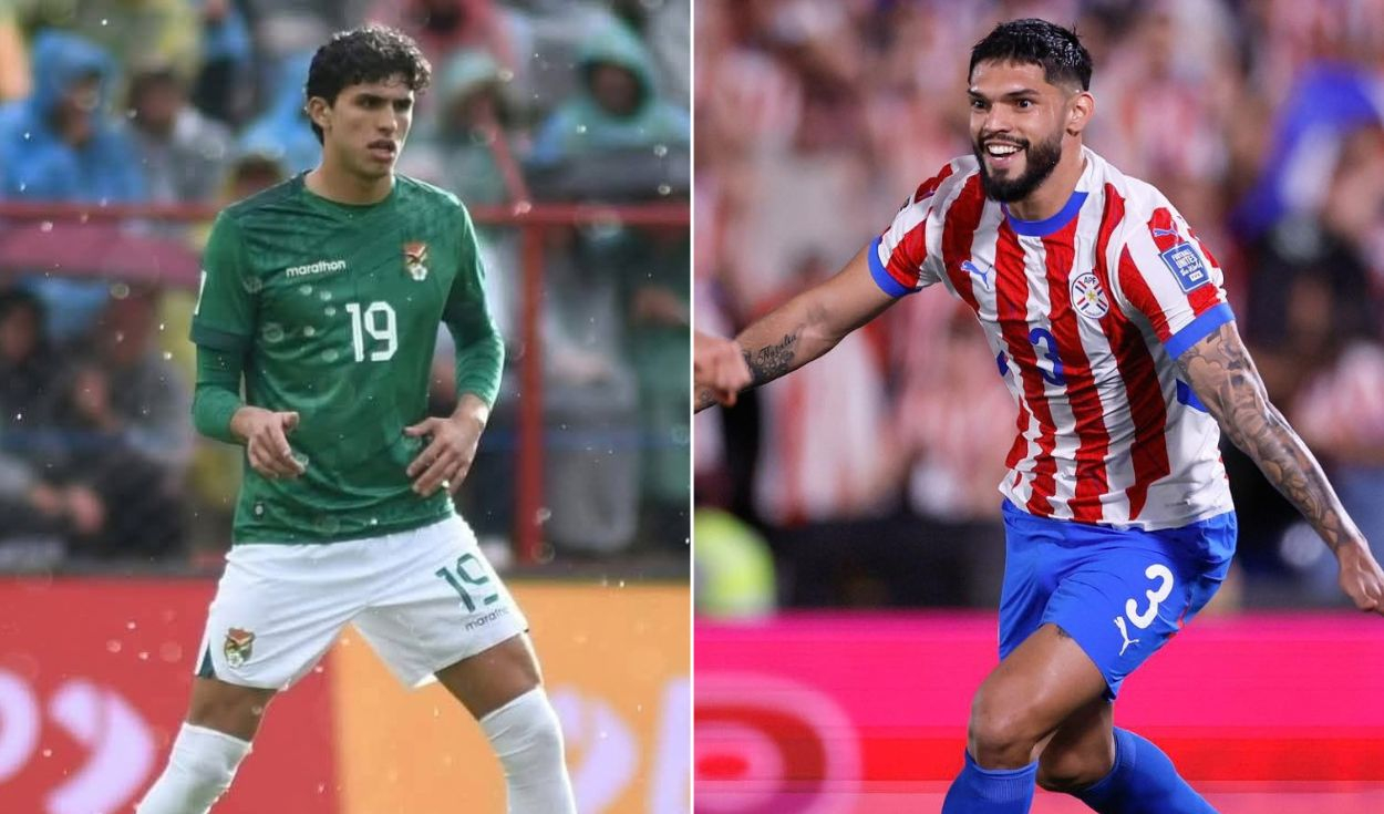 Bolivia vs Paraguay EN VIVO: a qué hora y dónde ver el partido amistoso de HOY por la fecha FIFA 2026