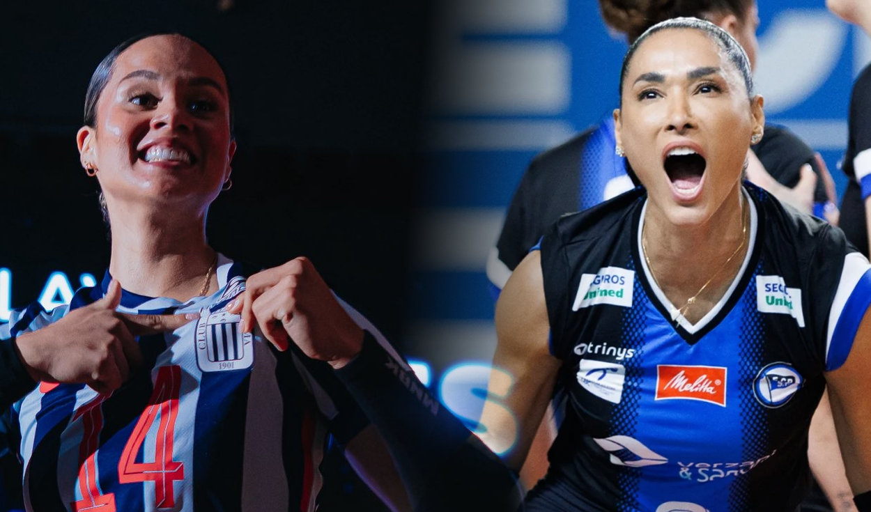 Alianza Lima vs EC Pinheiros EN VIVO HOY: a qué hora y dónde ver el partido del último día de la Noche Blanquiazul de Vóley 2026