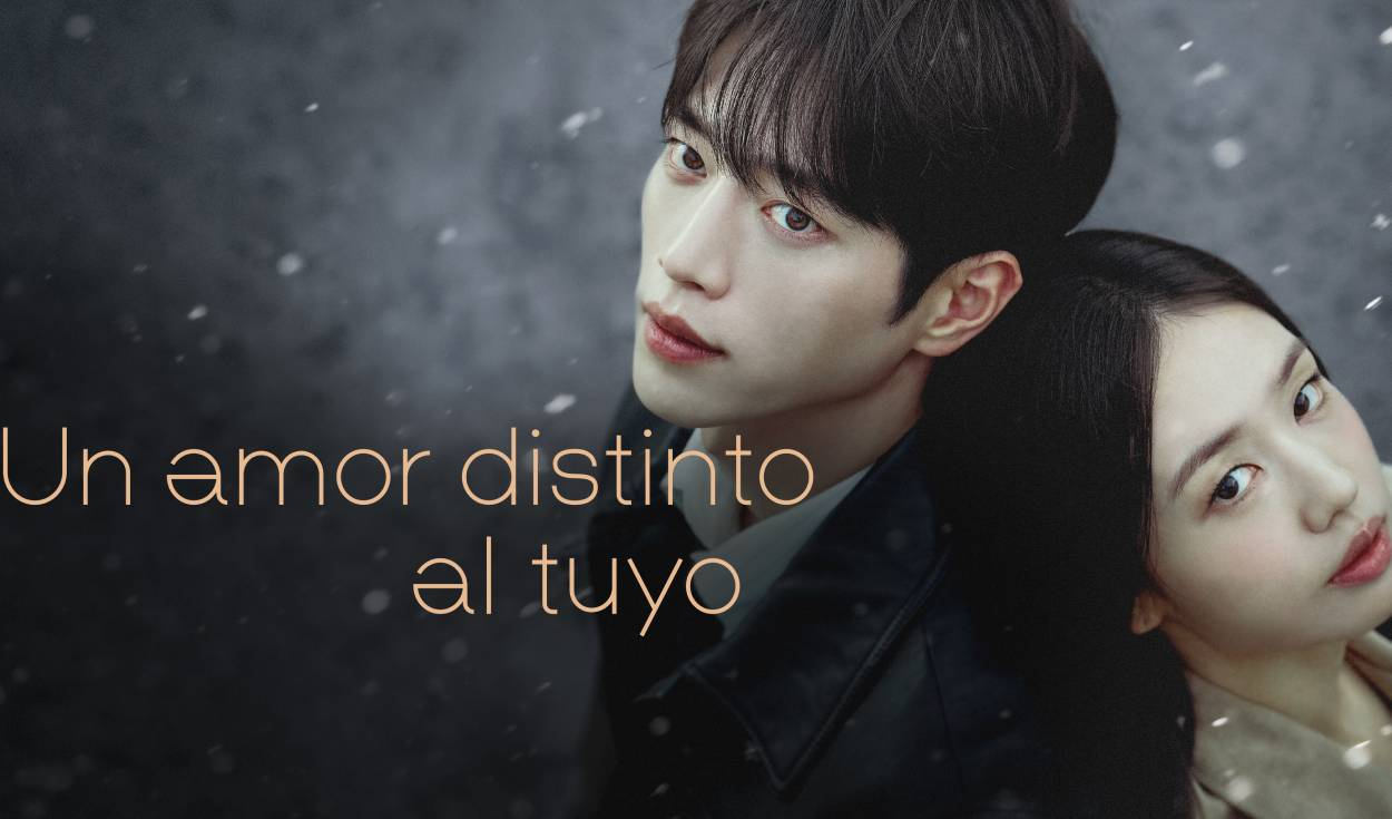 ¿Cuándo salen los capítulos de 'Un amor distinto al tuyo'?: guía completa y dónde ver el k-drama