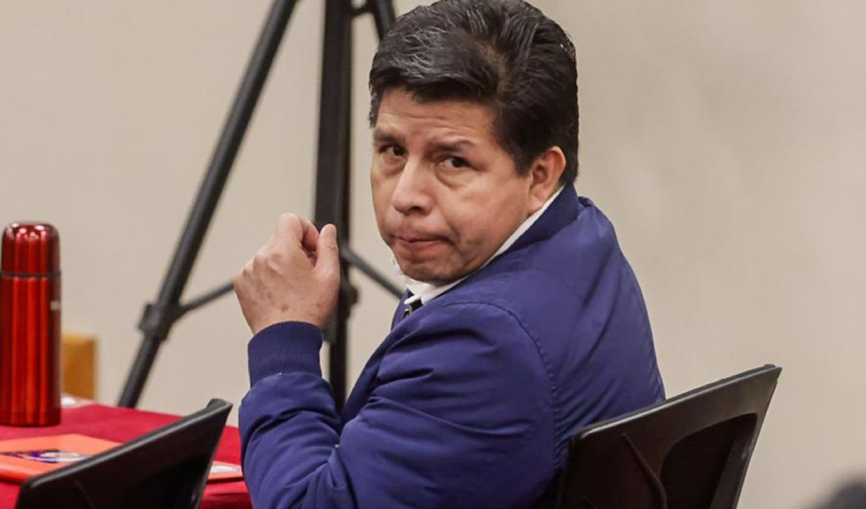 Pedro Castillo: Corte Suprema evaluará este miércoles la continuidad de su prisión preventiva