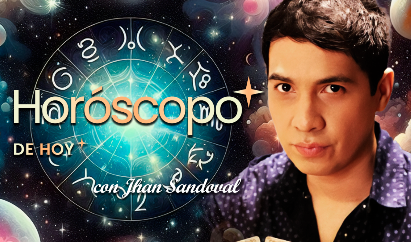 ➤ Descubre tu HORÓSCOPO DE HOY: qué te deparan los astros este lunes 28 de septiembre, según Jhan Sandoval
