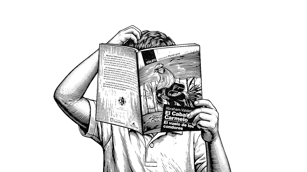 ¡Jalados en lectura!, por Carlos Garatea Grau