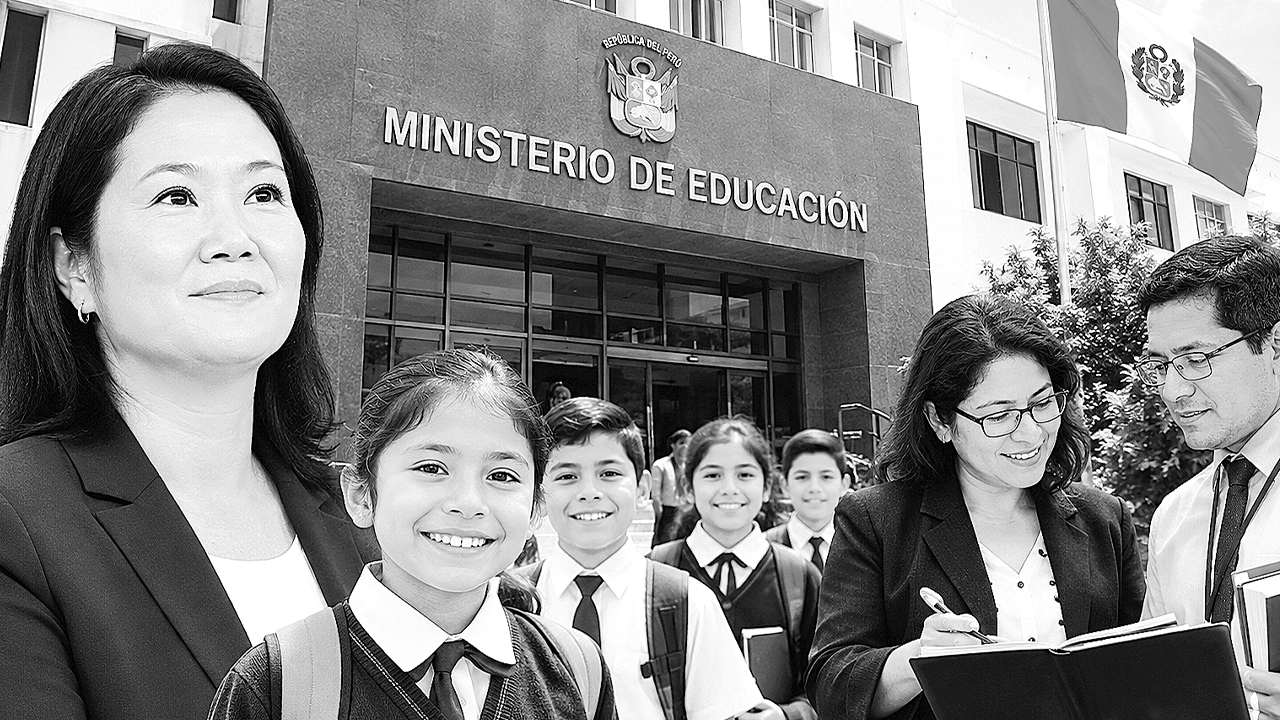 Una rancia reforma educativa, por Ricardo Cuenca