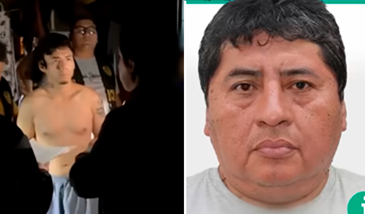 Capturan a 4 presuntos integrantes de ‘Los Garys del Norte’ por asesinato de empresario en San Martín de Porres