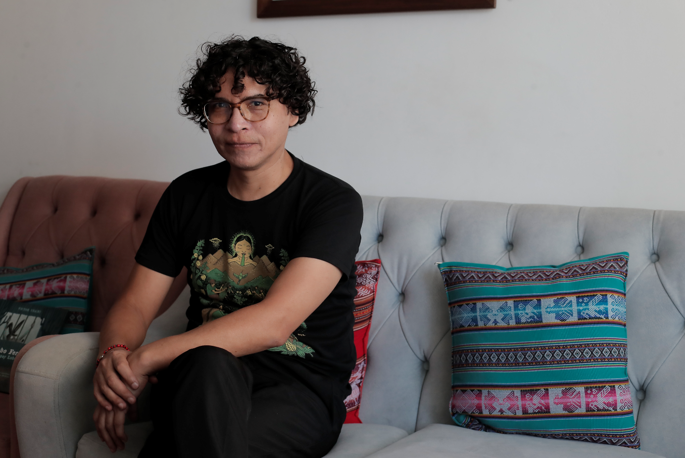José Carlos Agüero: “Cuando hablamos de grupos de poder, lo que está en discusión no es la verdad”