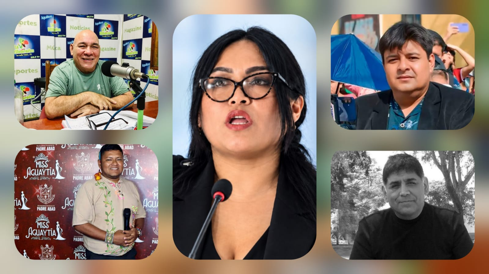 Voces desde el riesgo: crónica de una noche con periodistas regionales que resisten
