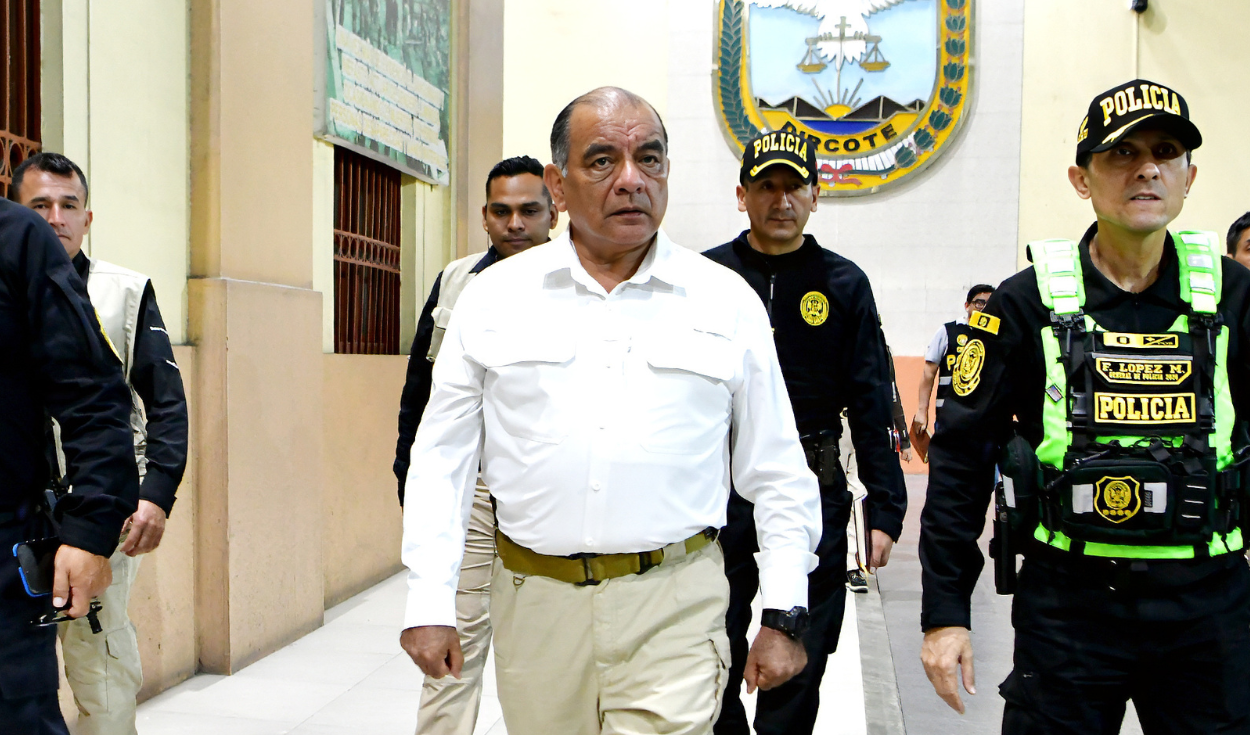 Secretario General de Ahora Nación rechaza censura contra César Astudillo: "Hoy no es el momento"