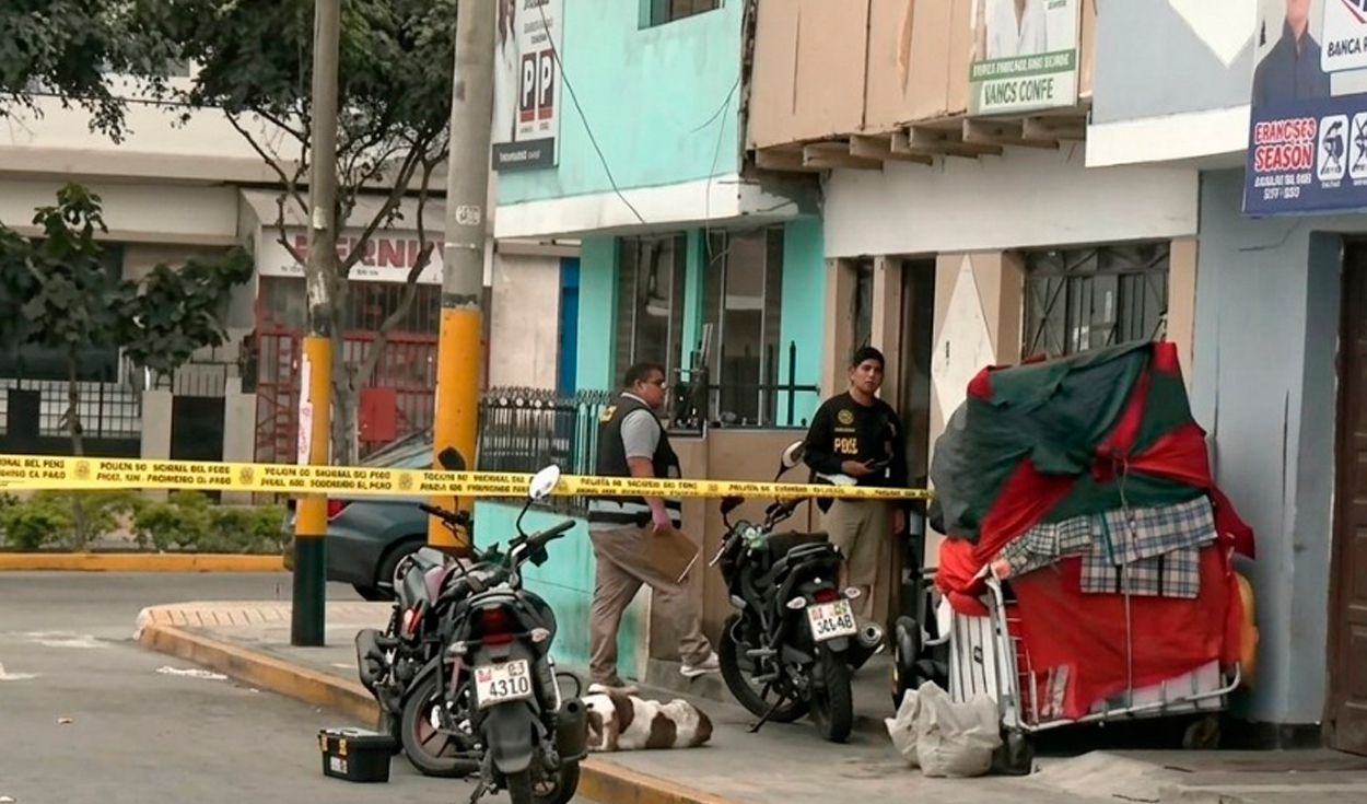 Balacera durante pollada deja un muerto y cuatro heridos en Breña