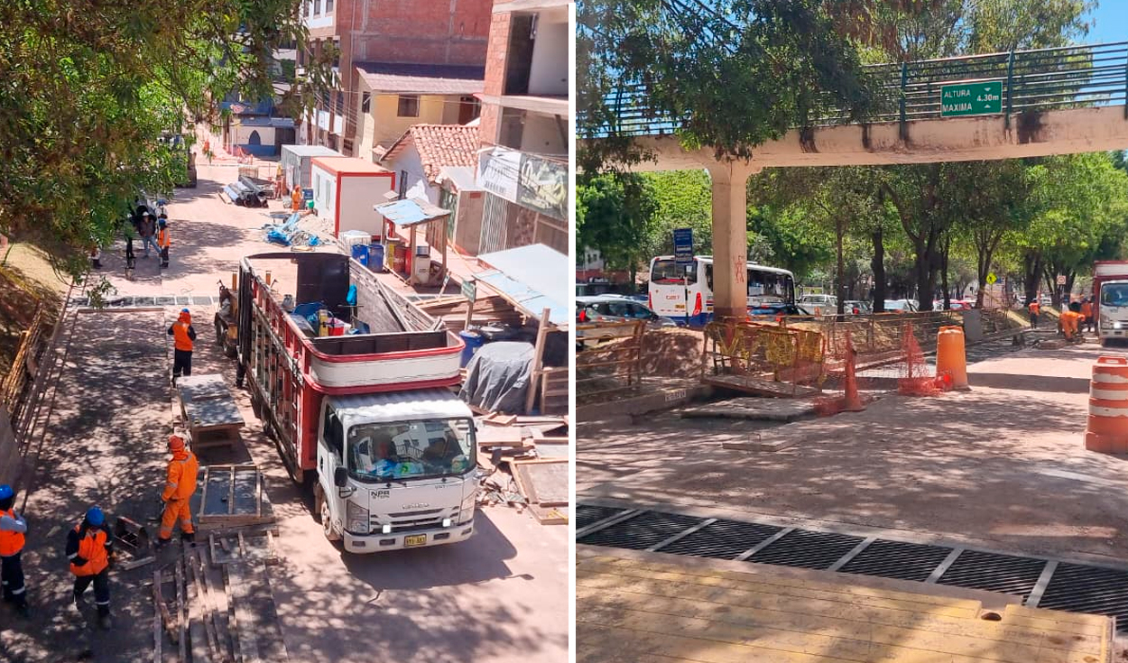 Obra de S/200 millones para evitar inundaciones por el Fenómeno de El Niño en Cusco enfrenta riesgo de paralización