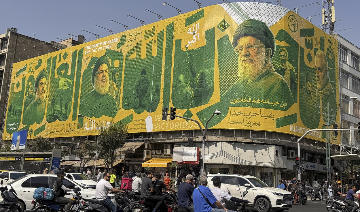 Irán desafía a Trump y mantiene sus condiciones para reabrir el estratégico estrecho de Ormuz