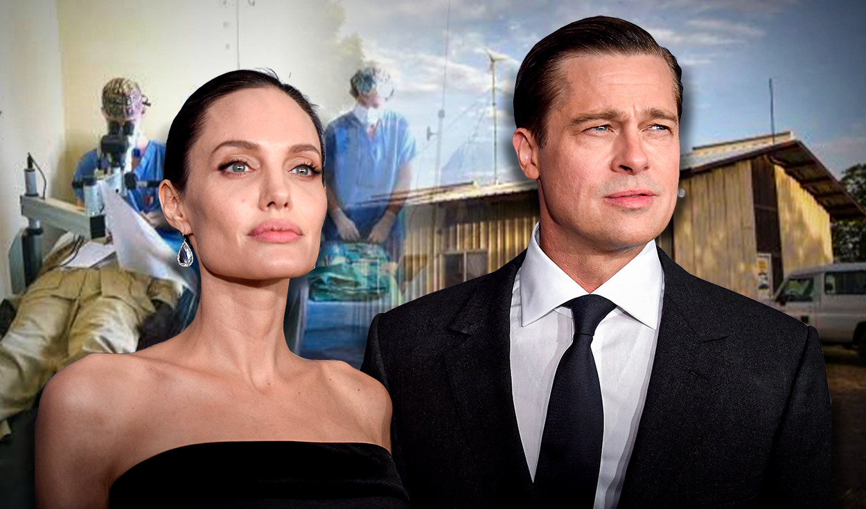 En 2007, Angelina Jolie y Brad Pitt donaron US$100.000 para una clínica: 6 años después, se logró atender a más de 119.000 pacientes