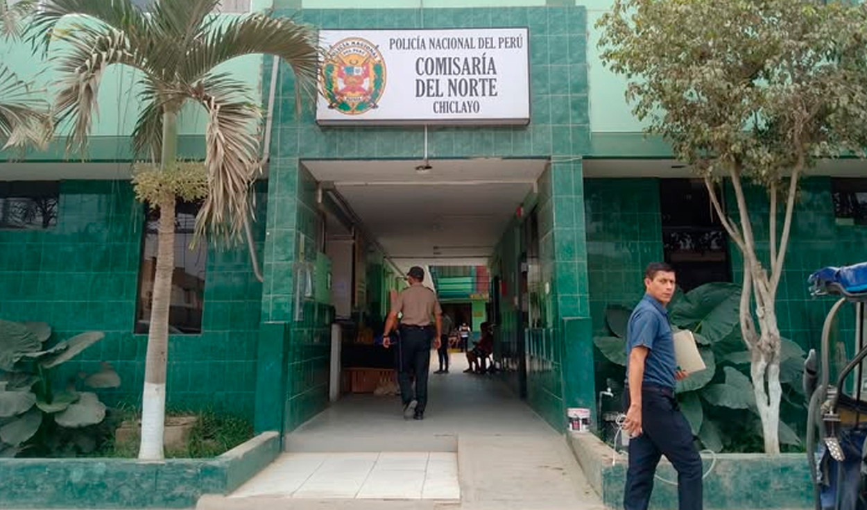 Tres menores son retenidos tras denuncia de agresión sexual contra escolar de 13 años en Chiclayo