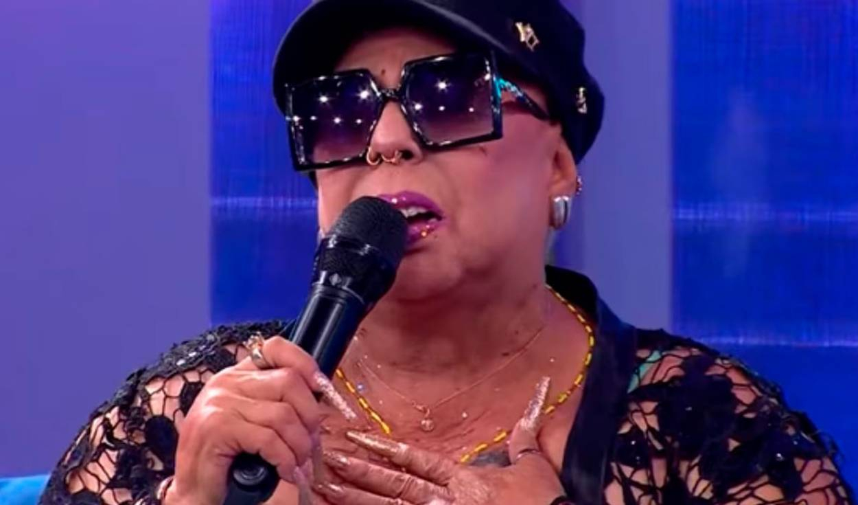 Lucía de la Cruz hace fuerte confesión tras recuperarse de complicación médica: "No he podido guardar pan para mayo"