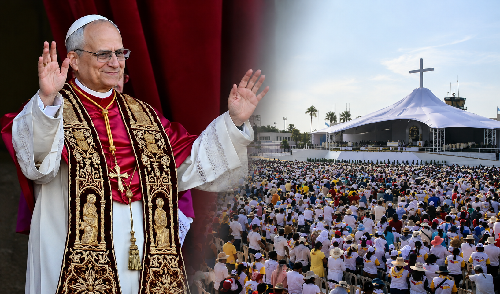 Visita del papa León XIV generará hasta US$ 100 millones: hoteles en regiones ya registran lleno total