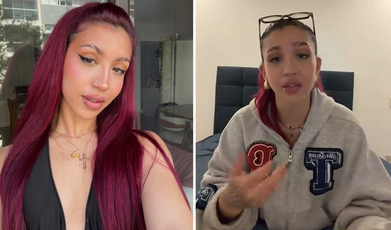 Influencer Michelle Onetto admite que hizo bullying y pide disculpas a víctimas tras perder auspiciadores: “No medía mis acciones”